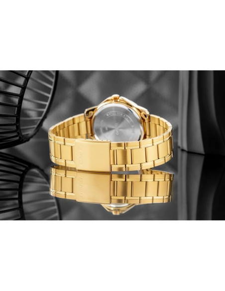 Zegarek męski casio mtp-v004g-7budf + box