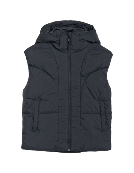 Kamizelka damska 4f f299 głęboka czerń 4fwaw25tvjaf299 20s