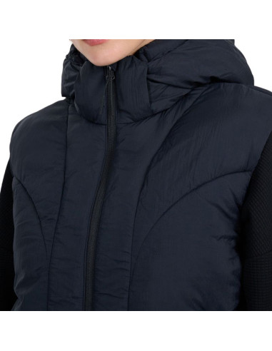 Kamizelka damska 4f f299 głęboka czerń 4fwaw25tvjaf299 20s