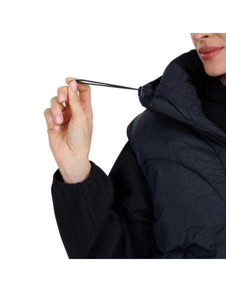 Kamizelka damska 4f f299 głęboka czerń 4fwaw25tvjaf299 20s