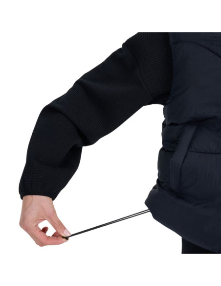 Kamizelka damska 4f f299 głęboka czerń 4fwaw25tvjaf299 20s