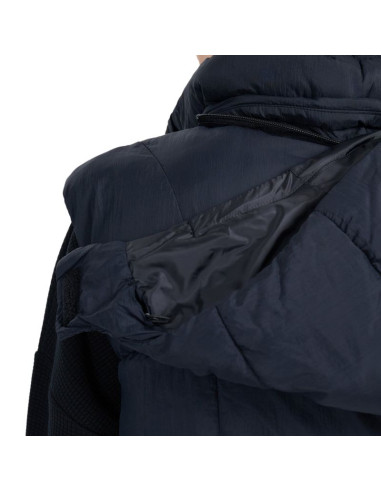 Kamizelka damska 4f f299 głęboka czerń 4fwaw25tvjaf299 20s