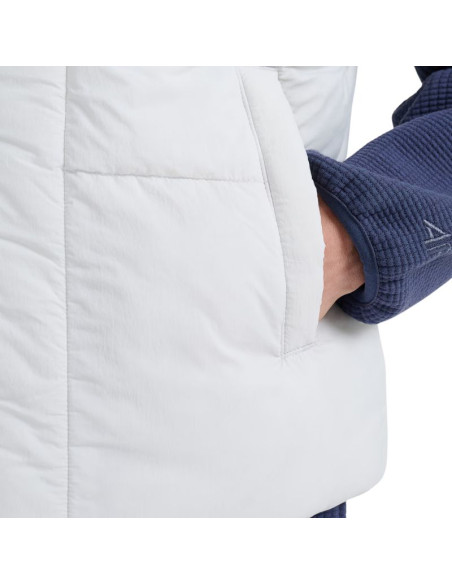 Kamizelka damska 4f f299 chłodny jasny szary 4fwaw25tvjaf299 27s