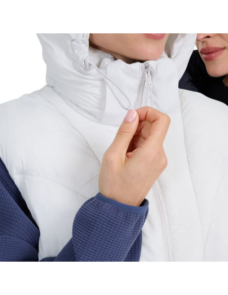 Kamizelka damska 4f f299 chłodny jasny szary 4fwaw25tvjaf299 27s