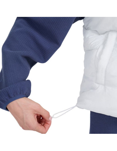 Kamizelka damska 4f f299 chłodny jasny szary 4fwaw25tvjaf299 27s