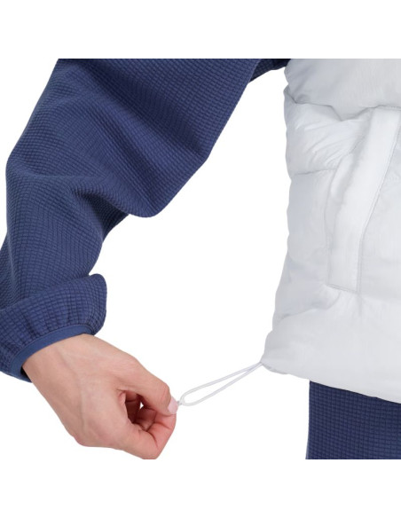 Kamizelka damska 4f f299 chłodny jasny szary 4fwaw25tvjaf299 27s