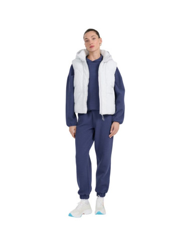 Kamizelka damska 4f f299 chłodny jasny szary 4fwaw25tvjaf299 27s