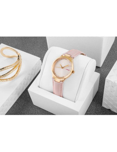 Zegarek damski lorus lady rg210ux9 + box