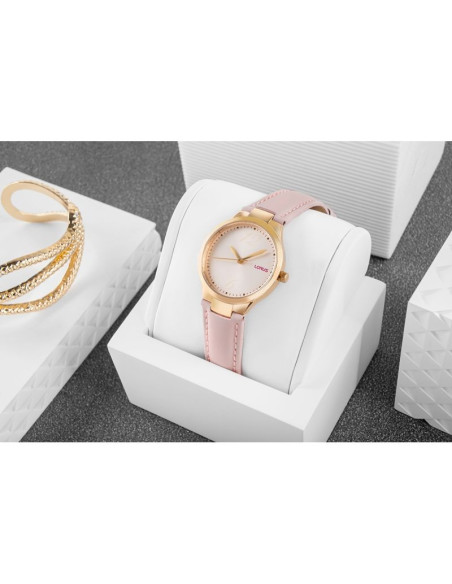 Zegarek damski lorus lady rg210ux9 + box