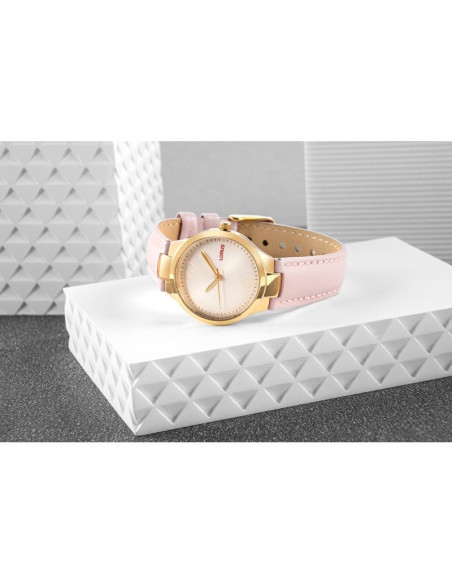 Zegarek damski lorus lady rg210ux9 + box