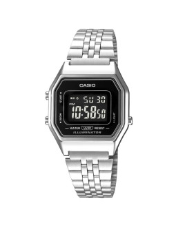 Zegarek damski casio vintage la680wa-1bdf + box