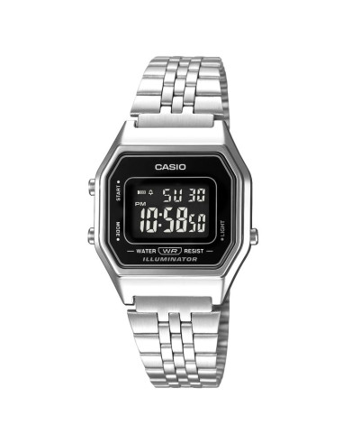 Zegarek damski casio vintage la680wa-1bdf + box