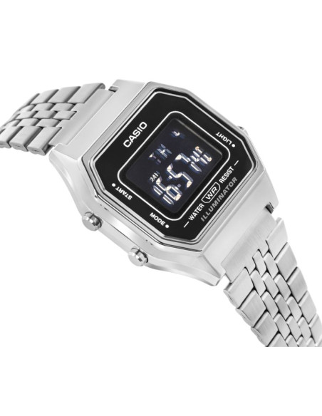 Zegarek damski casio vintage la680wa-1bdf + box