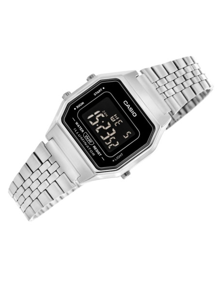 Zegarek damski casio vintage la680wa-1bdf + box