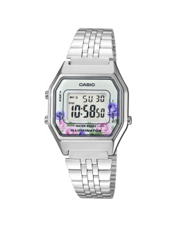 Zegarek damski casio la680wa-4cdf + box