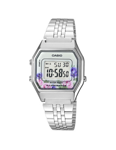 Zegarek damski casio la680wa-4cdf + box