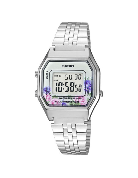 Zegarek damski casio la680wa-4cdf + box