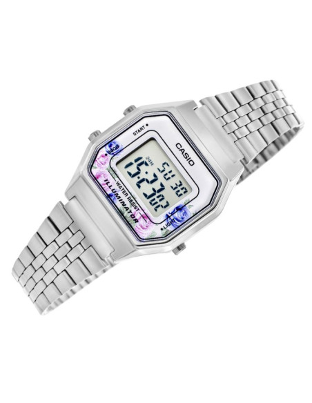 Zegarek damski casio la680wa-4cdf + box