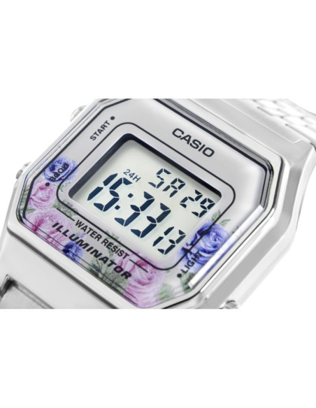 Zegarek damski casio la680wa-4cdf + box