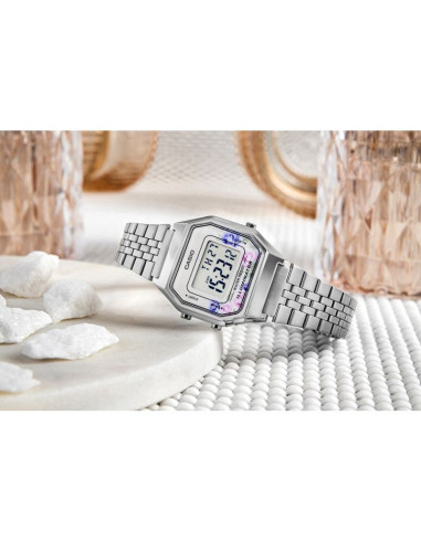 Zegarek damski casio la680wa-4cdf + box