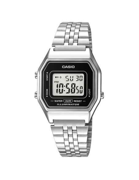 Zegarek damski casio vintage la680wa-1df + box