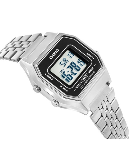 Zegarek damski casio vintage la680wa-1df + box