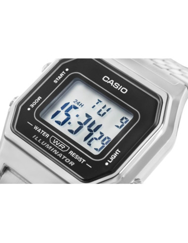 Zegarek damski casio vintage la680wa-1df + box