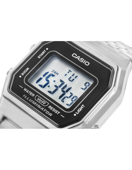 Zegarek damski casio vintage la680wa-1df + box