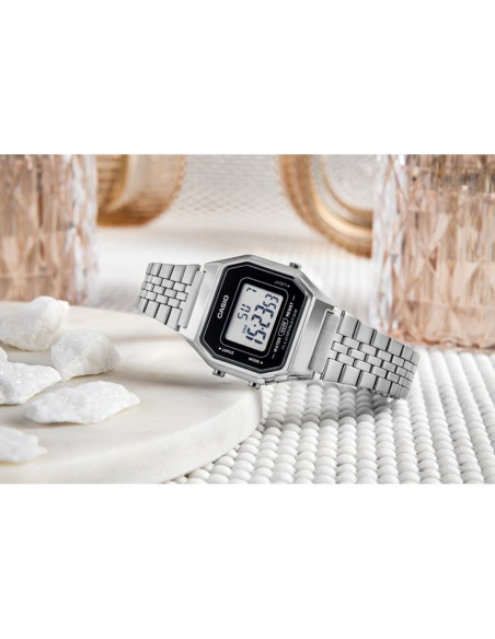 Zegarek damski casio vintage la680wa-1df + box