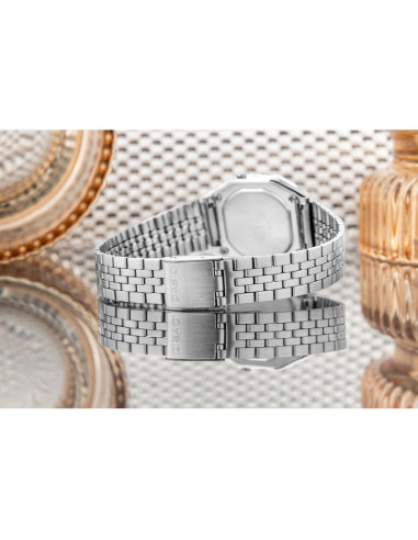 Zegarek damski casio vintage la680wa-1df + box