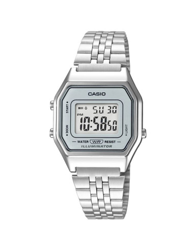 Zegarek damski casio la680wa-7df + box