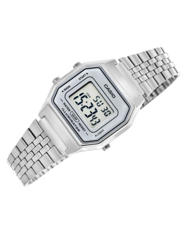 Zegarek damski casio la680wa-7df + box