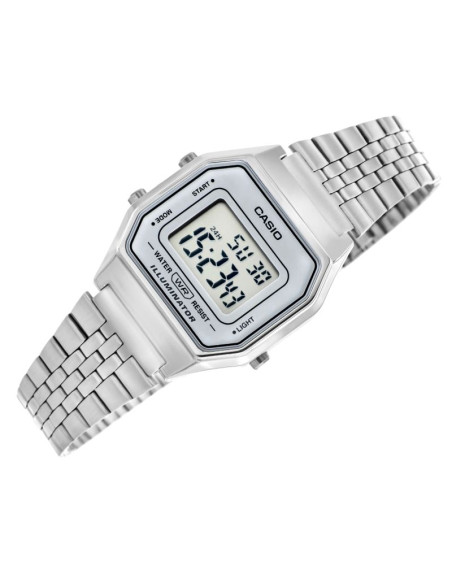 Zegarek damski casio la680wa-7df + box