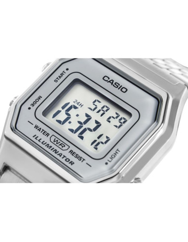 Zegarek damski casio la680wa-7df + box