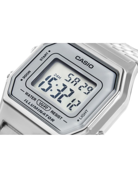 Zegarek damski casio la680wa-7df + box