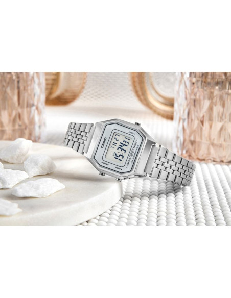 Zegarek damski casio la680wa-7df + box