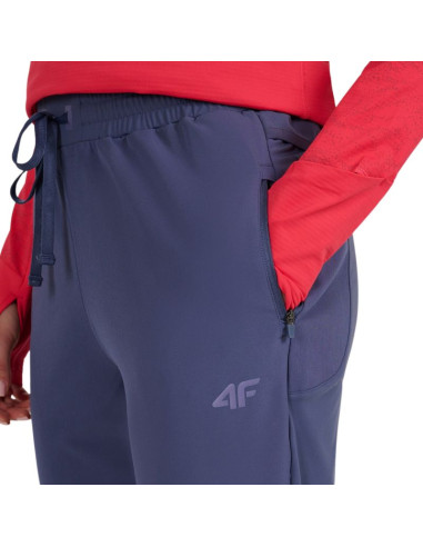 Spodnie damskie 4f fnk f0931 denim 4fwaw25tftrf0931 32s