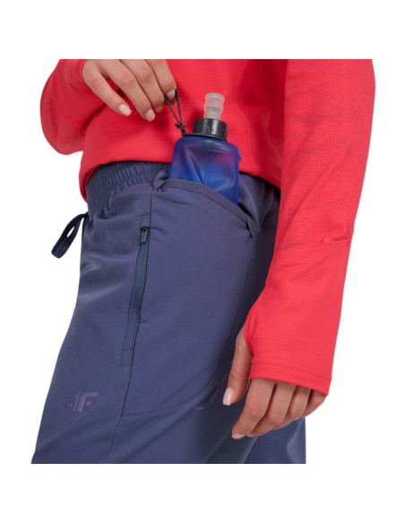 Spodnie damskie 4f fnk f0931 denim 4fwaw25tftrf0931 32s