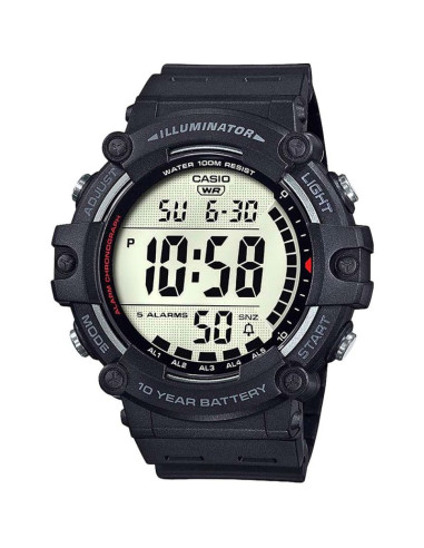 Zegarek casio ae-1500wh-1 + box