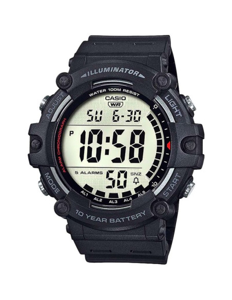 Zegarek casio ae-1500wh-1 + box