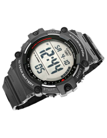 Zegarek casio ae-1500wh-1 + box