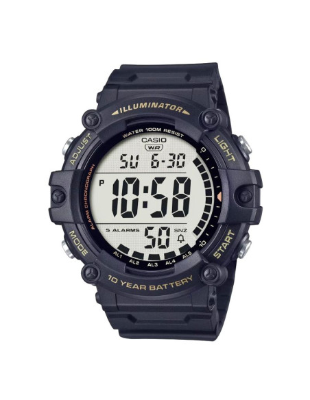 Zegarek casio ae-1500whx-1a + box