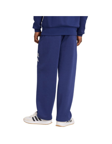 Spodnie męskie adidas collegiate ciemnoniebieskie jm9179