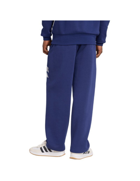 Spodnie męskie adidas collegiate ciemnoniebieskie jm9179