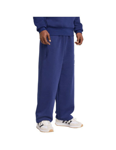 Spodnie męskie adidas collegiate ciemnoniebieskie jm9179