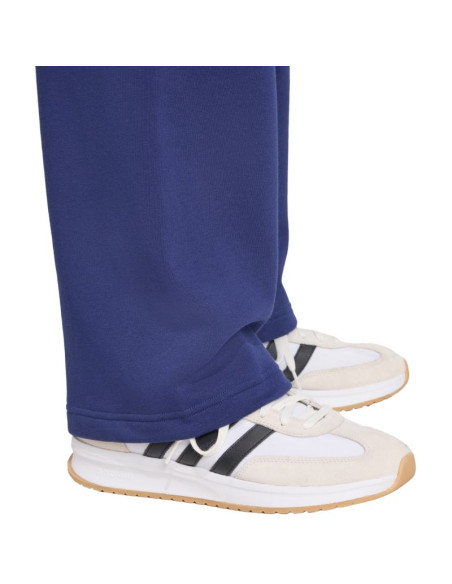 Spodnie męskie adidas collegiate ciemnoniebieskie jm9179