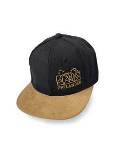 Offlander czapka z daszkiem snapback