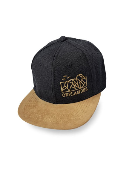 Offlander czapka z daszkiem snapback