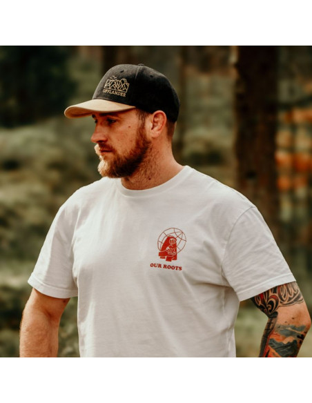 Offlander czapka z daszkiem snapback