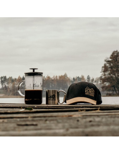 Offlander czapka z daszkiem snapback